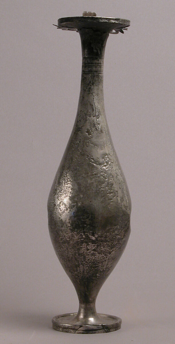 Ewer, Silver, Byzantine