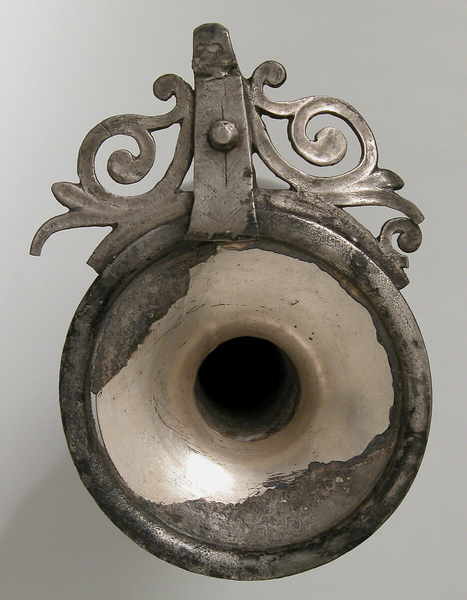 Ewer, Silver, Byzantine
