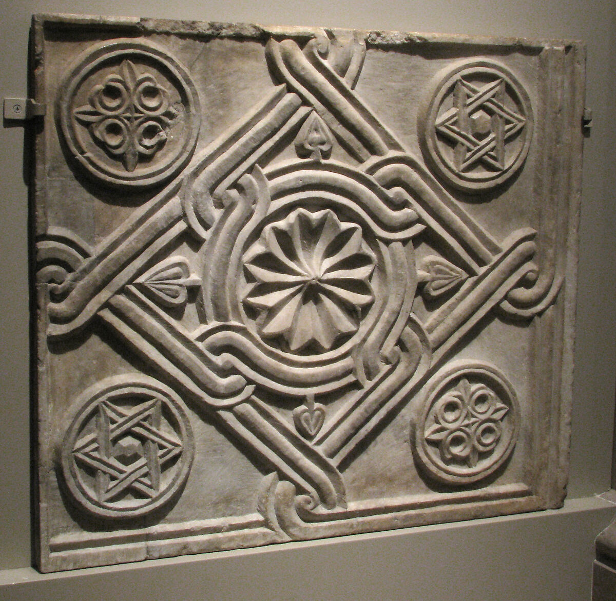 Marble Decorative Panels, Marble, Byzantine