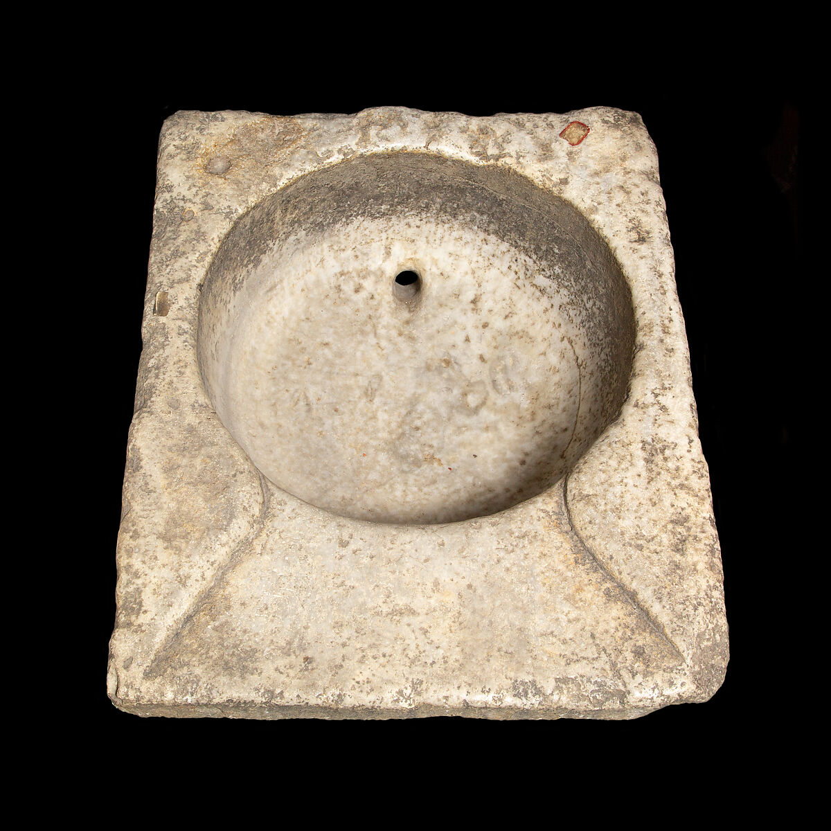Abacus, Marble, Byzantine