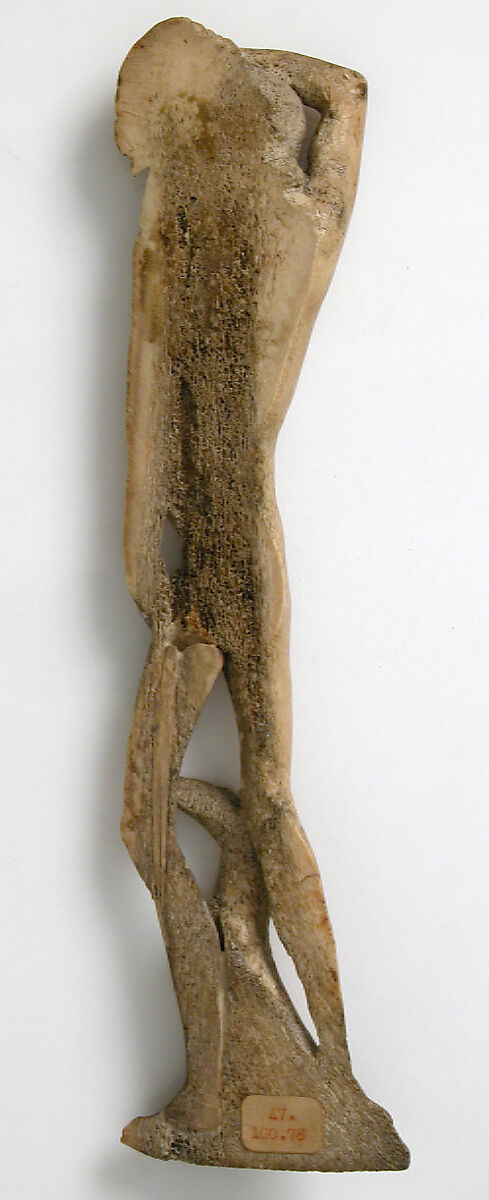 Appliqué, Bone, European (Byzantine style)