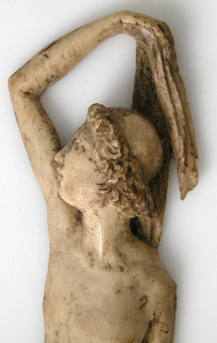 Appliqué, Bone, European (Byzantine style)