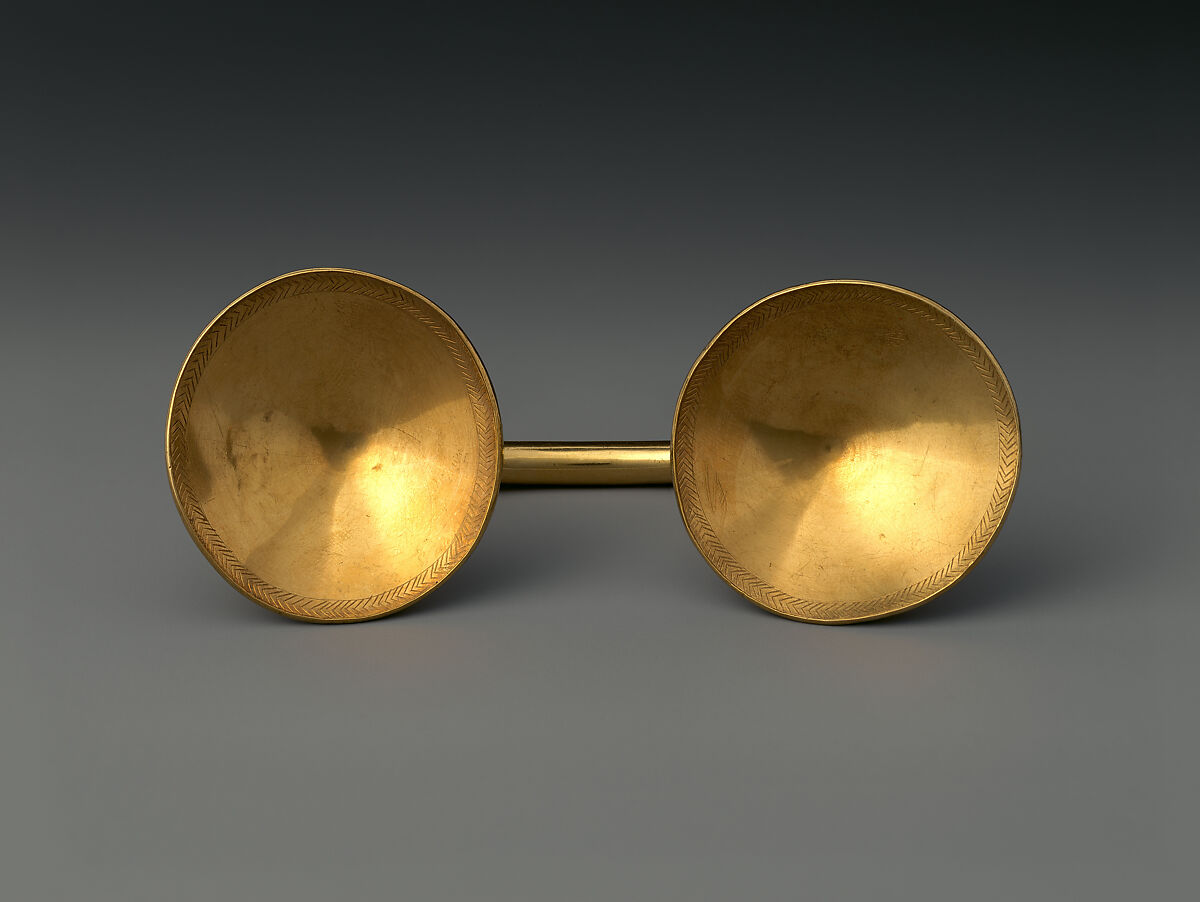 Ornament, Gold, Irish