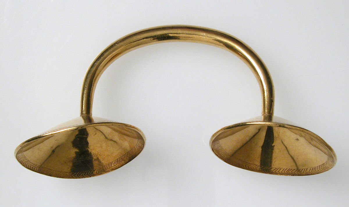 Ornament, Gold, Irish