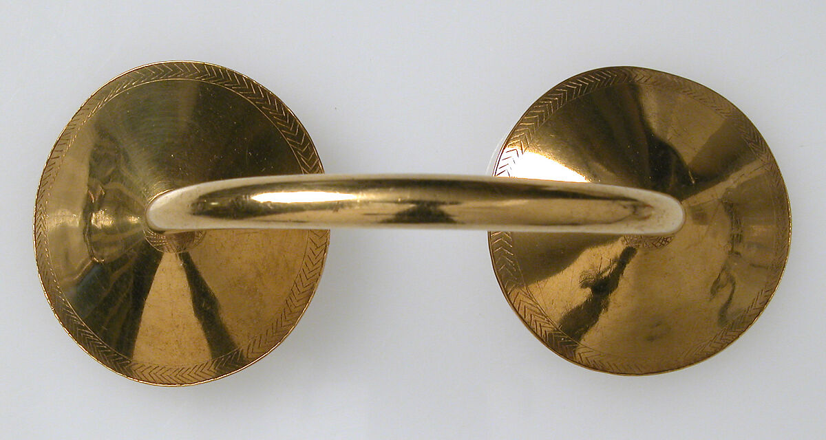 Ornament, Gold, Irish