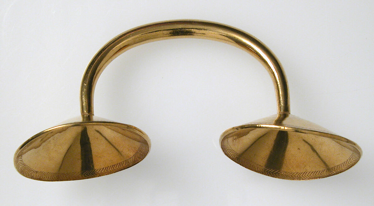 Ornament, Gold, Irish