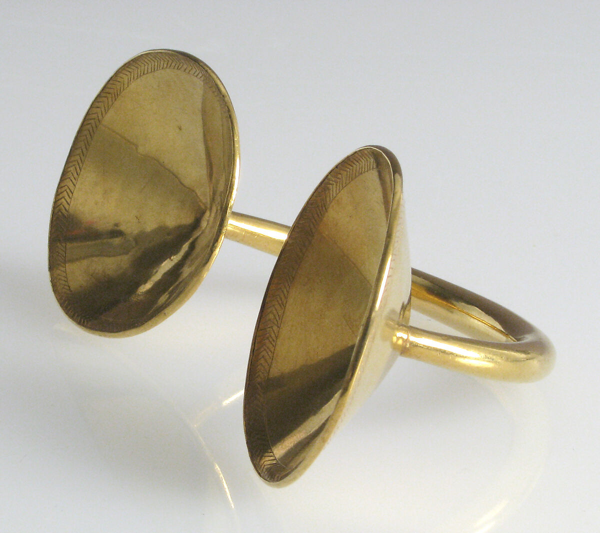 Ornament, Gold, Irish