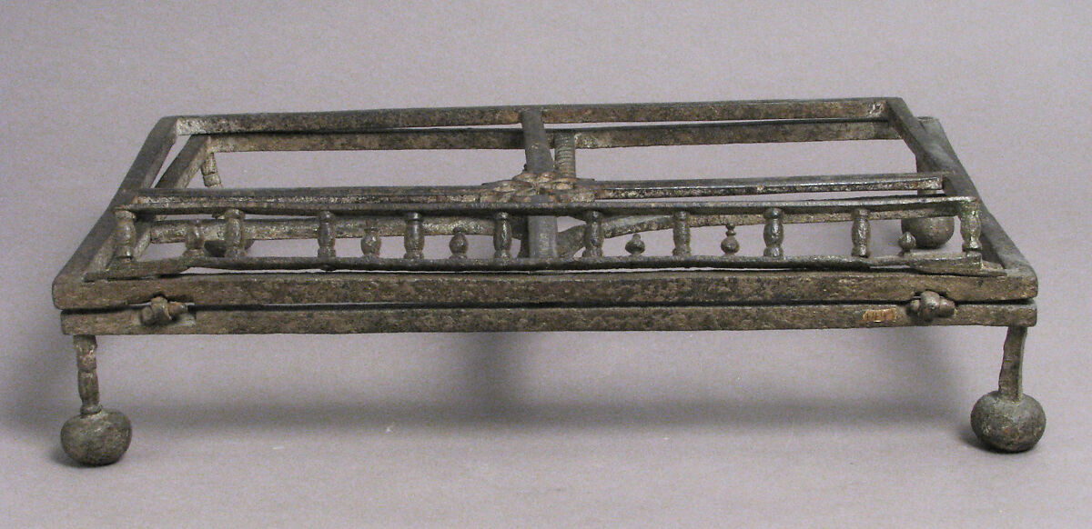 Lectern, Iron, Italian or Catalan