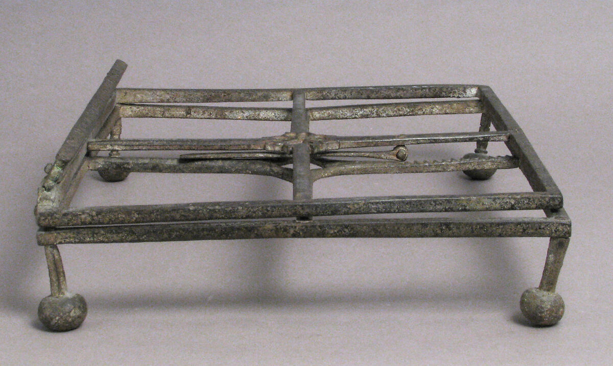 Lectern, Iron, Italian or Catalan