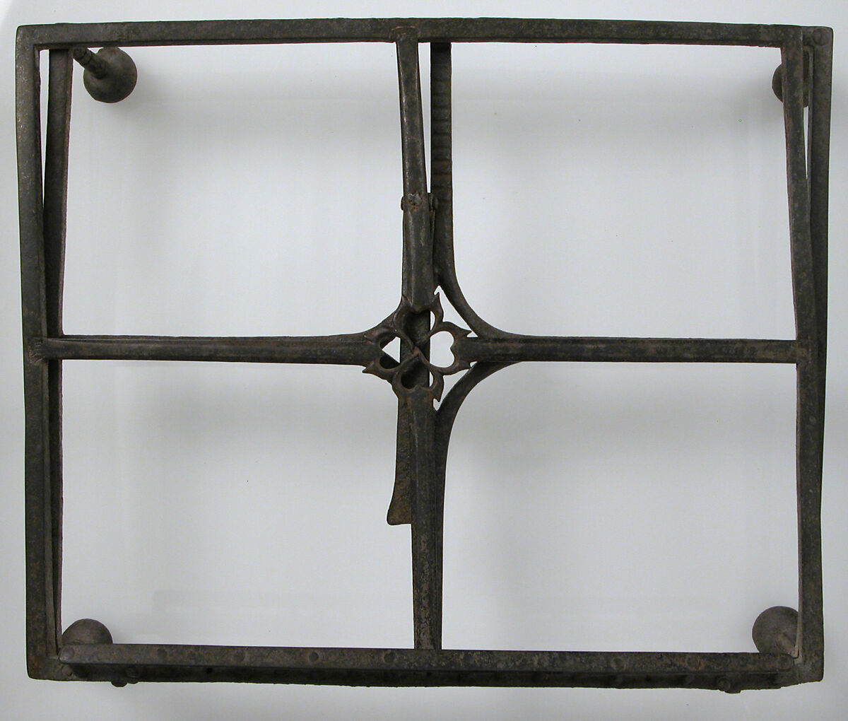 Lectern, Iron, Italian or Catalan