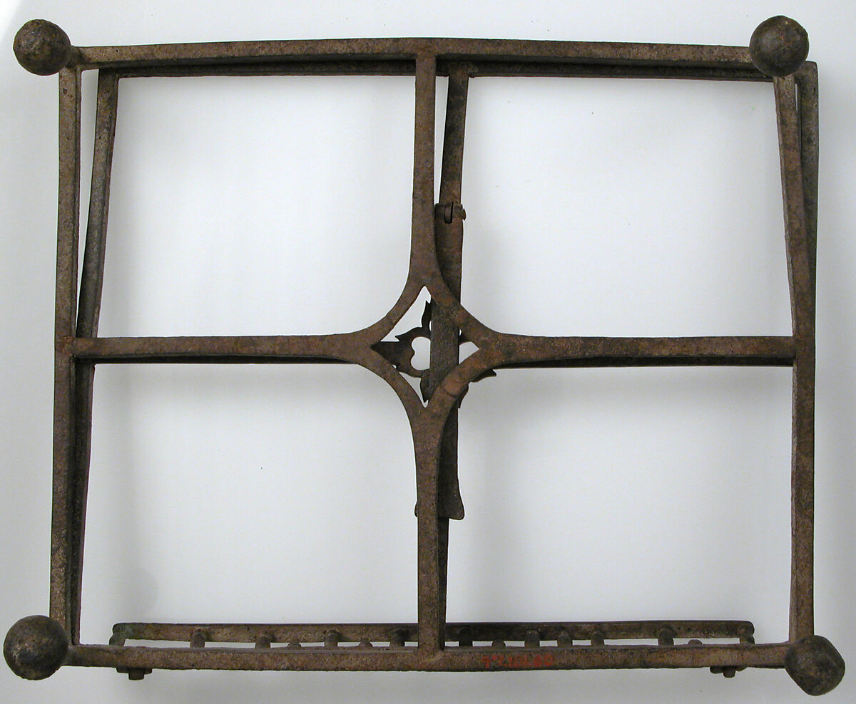 Lectern, Iron, Italian or Catalan