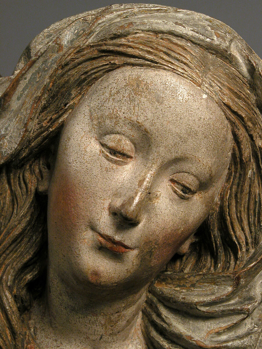 Holy Family, Niclaus Weckmann (German, 1481–ca. 1526), Limewood with traces of paint and gilding, South German