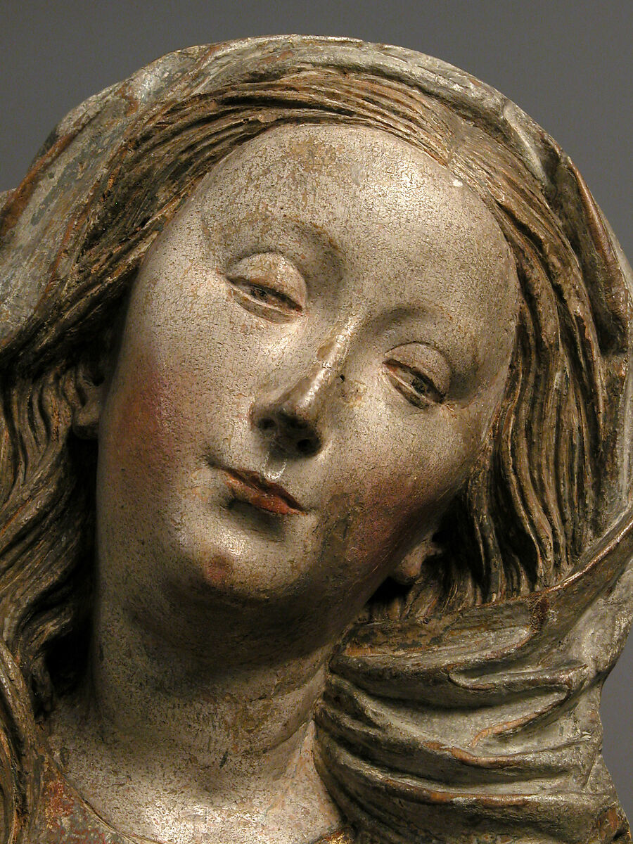 Holy Family, Niclaus Weckmann (German, 1481–ca. 1526), Limewood with traces of paint and gilding, South German