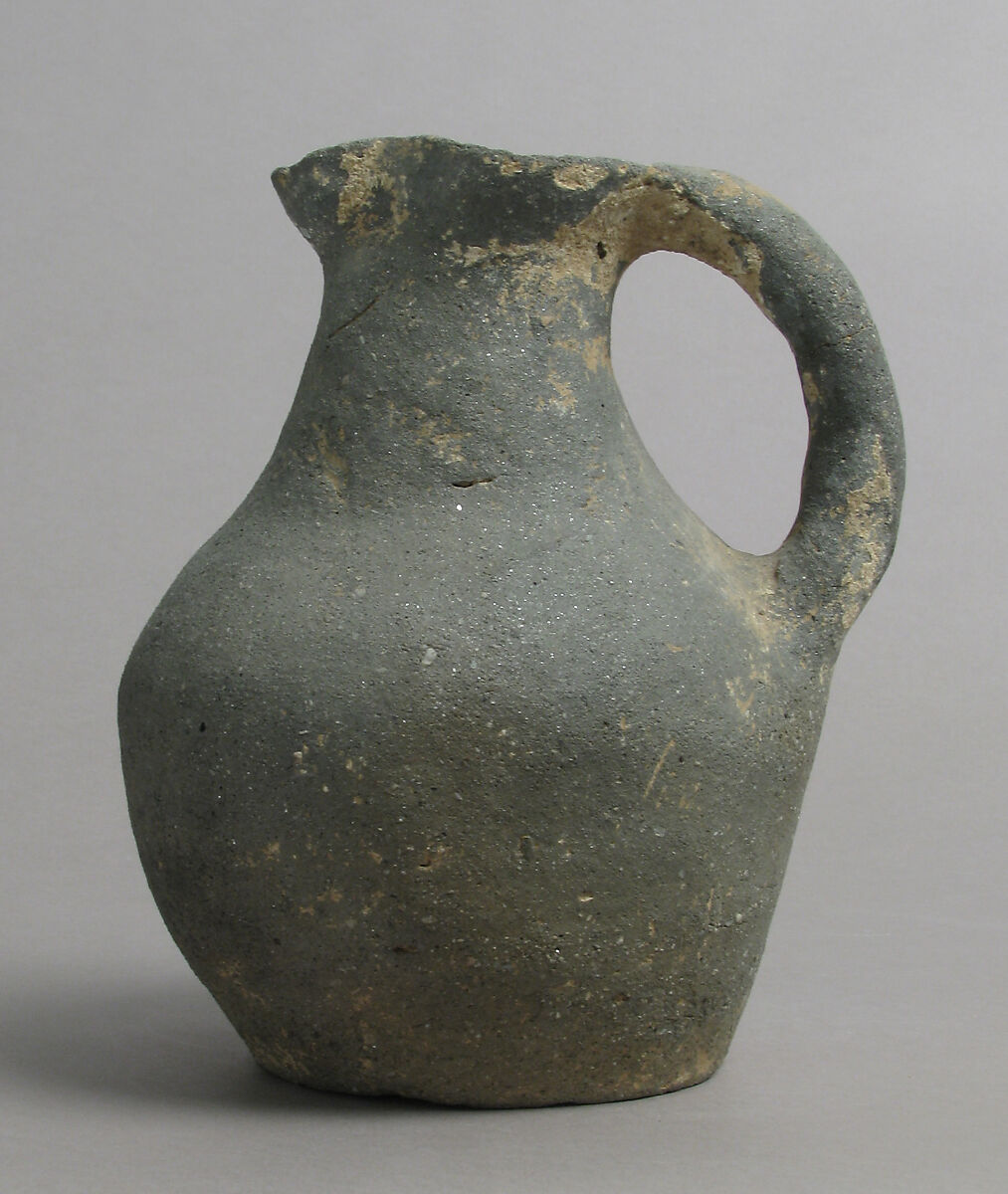 Vessel, Earthenware, Visigothic 