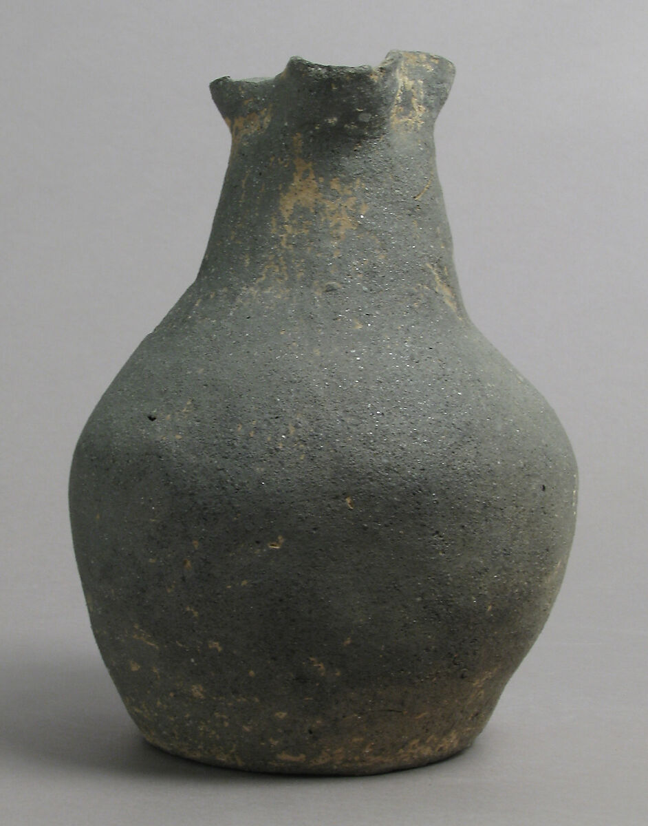 Vessel, Earthenware, Visigothic