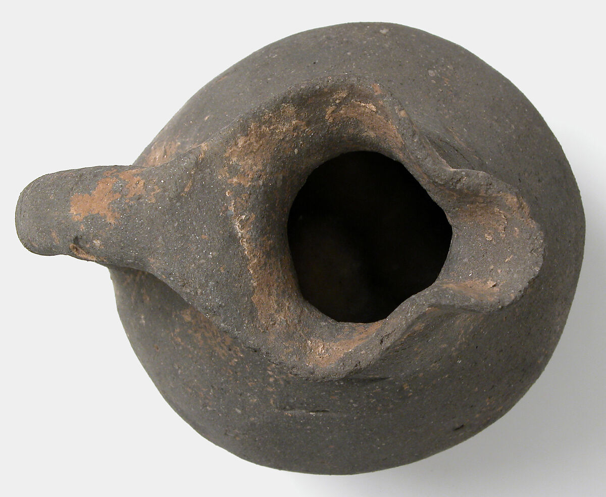 Vessel, Earthenware, Visigothic