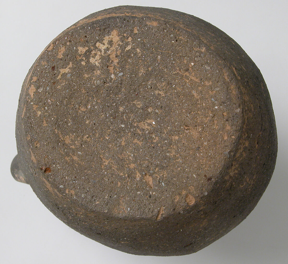 Vessel, Earthenware, Visigothic