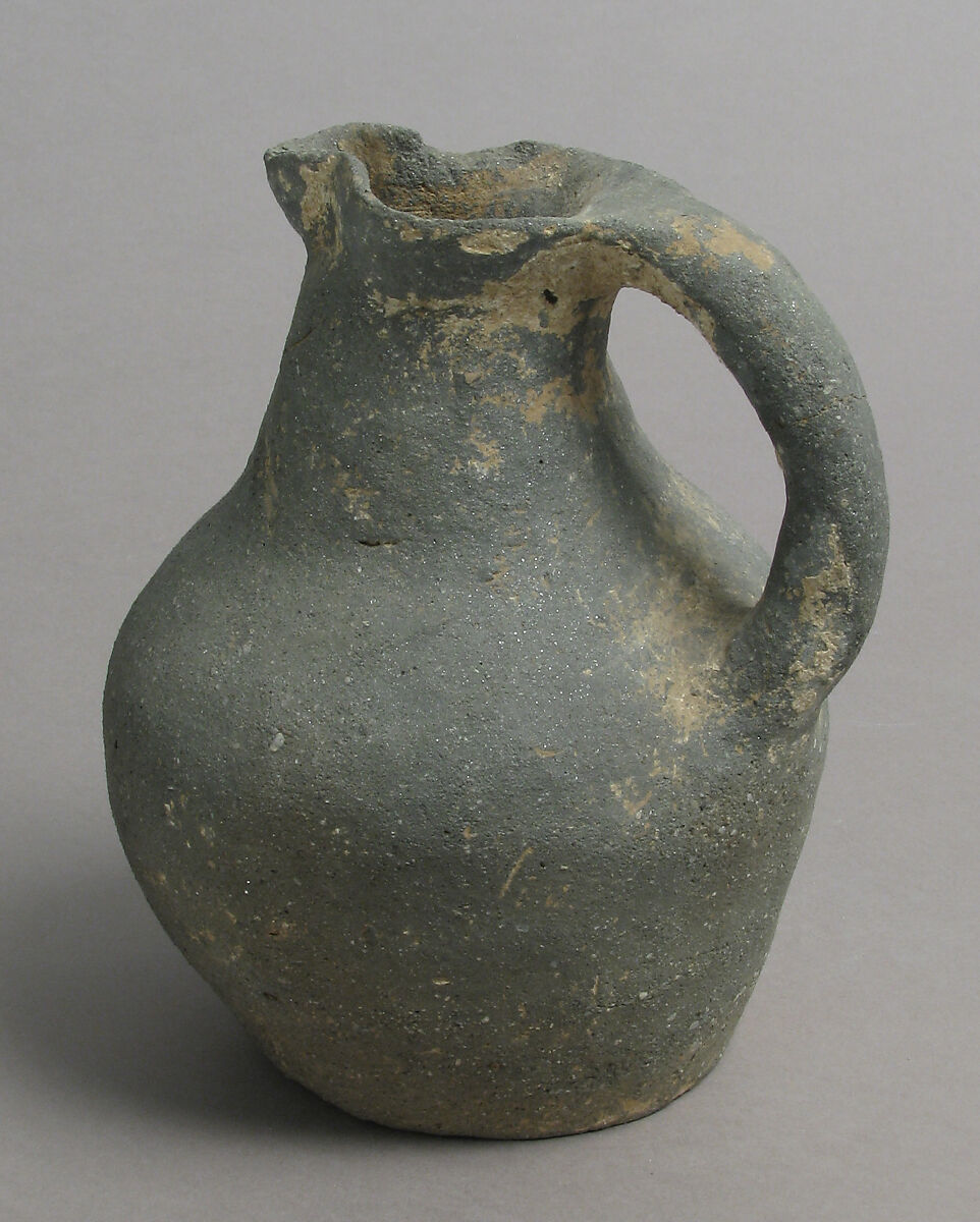 Vessel, Earthenware, Visigothic