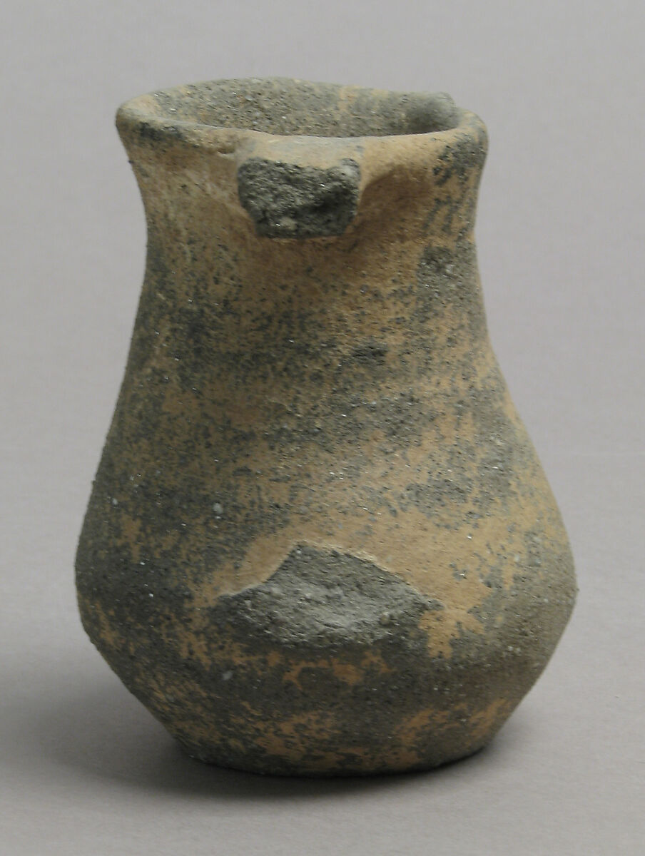 Vessel, Earthenware, Visigothic