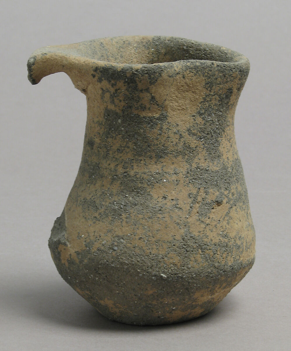 Vessel, Earthenware, Visigothic