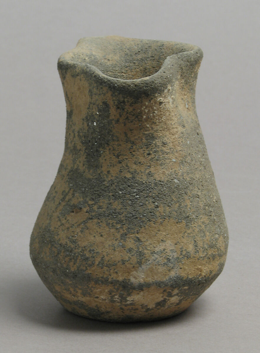 Vessel, Earthenware, Visigothic