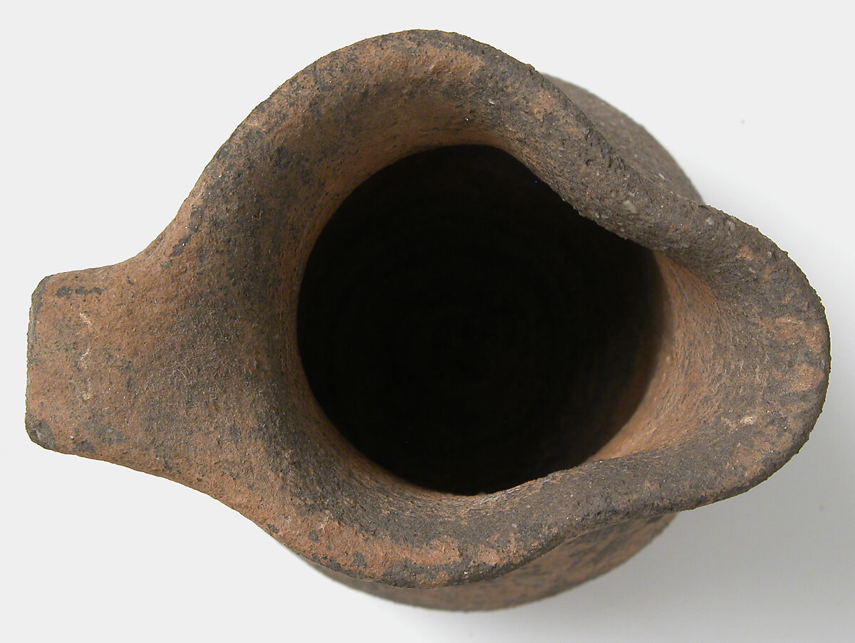 Vessel, Earthenware, Visigothic