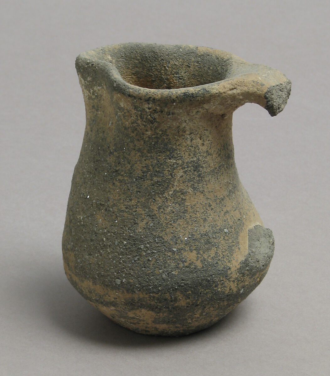 Vessel, Earthenware, Visigothic