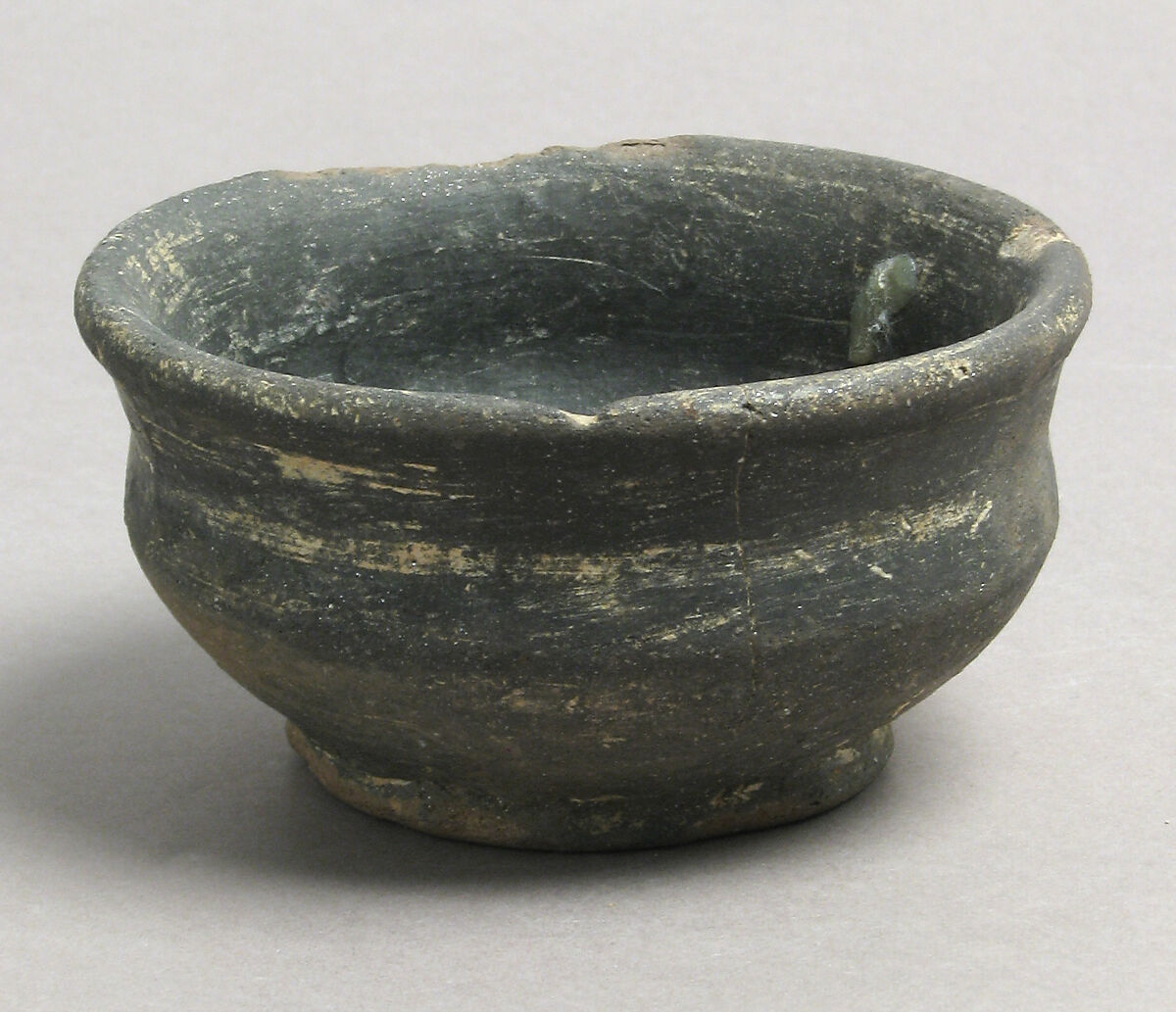 Vessel, Earthenware, Visigothic