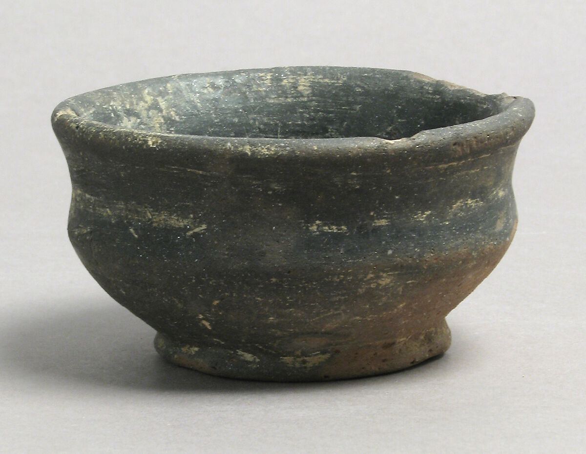 Vessel, Earthenware, Visigothic