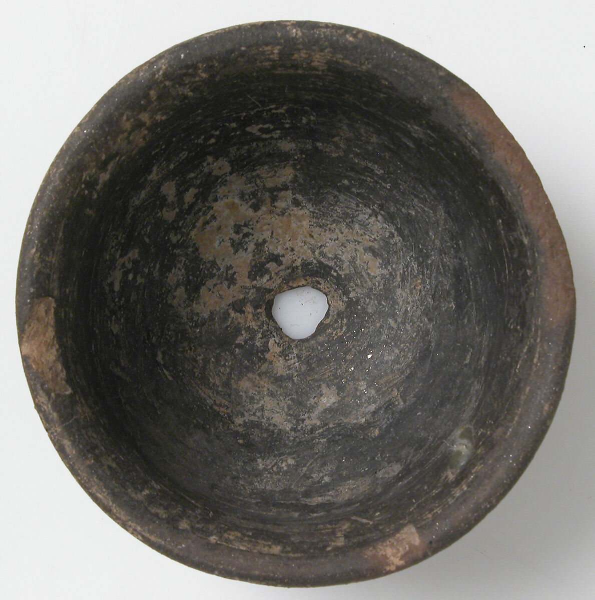 Vessel, Earthenware, Visigothic