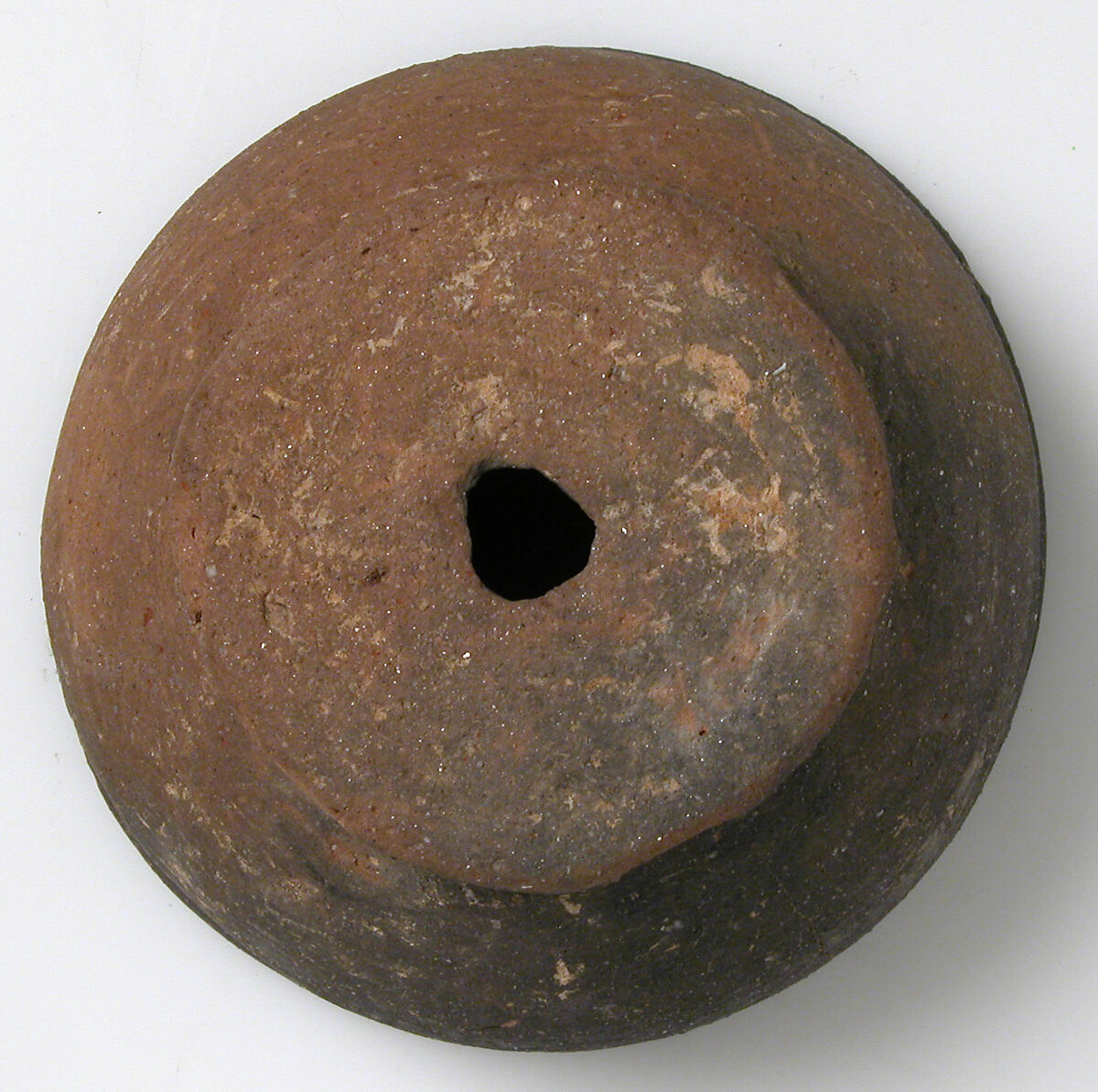 Vessel, Earthenware, Visigothic