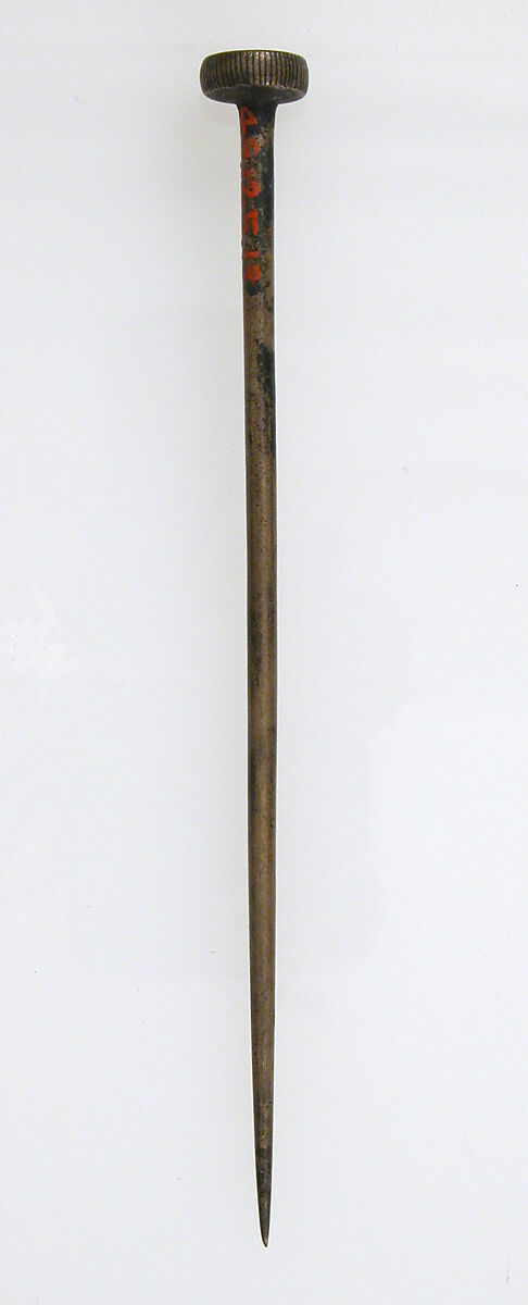 Pin, Copper alloy, Irish 