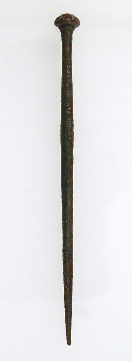 Pin, Copper alloy, Irish 