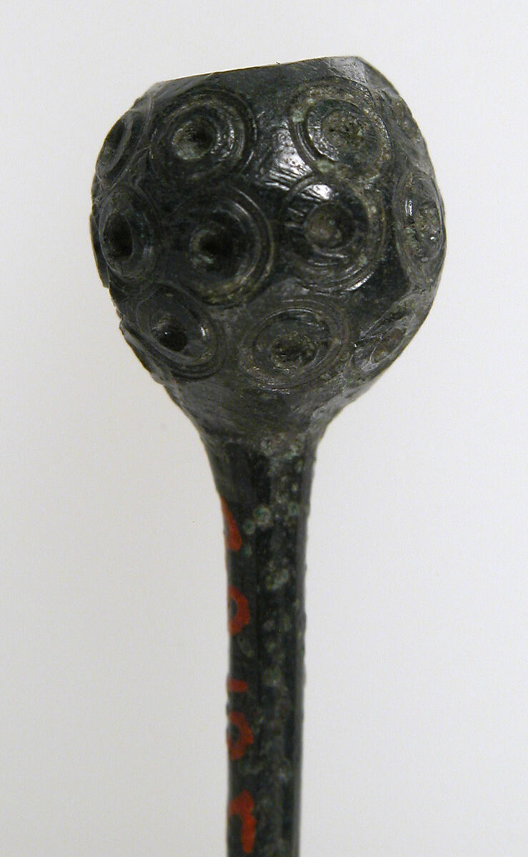 Pin, Copper alloy, Irish
