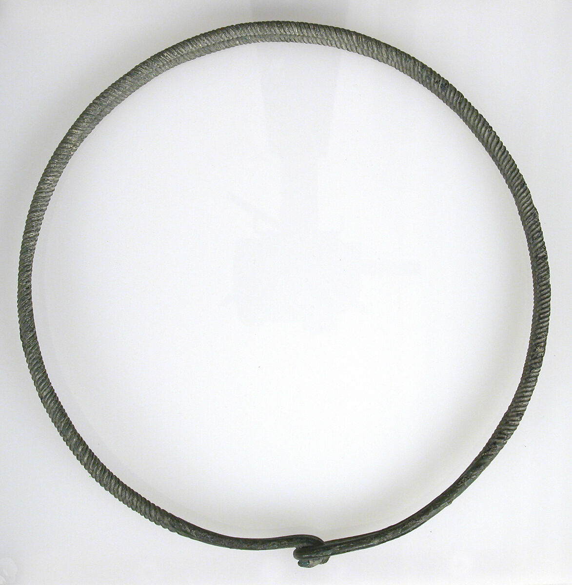 Torc, Copper alloy, Irish 