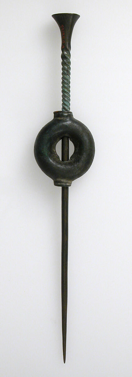 Pin, Copper alloy, Irish