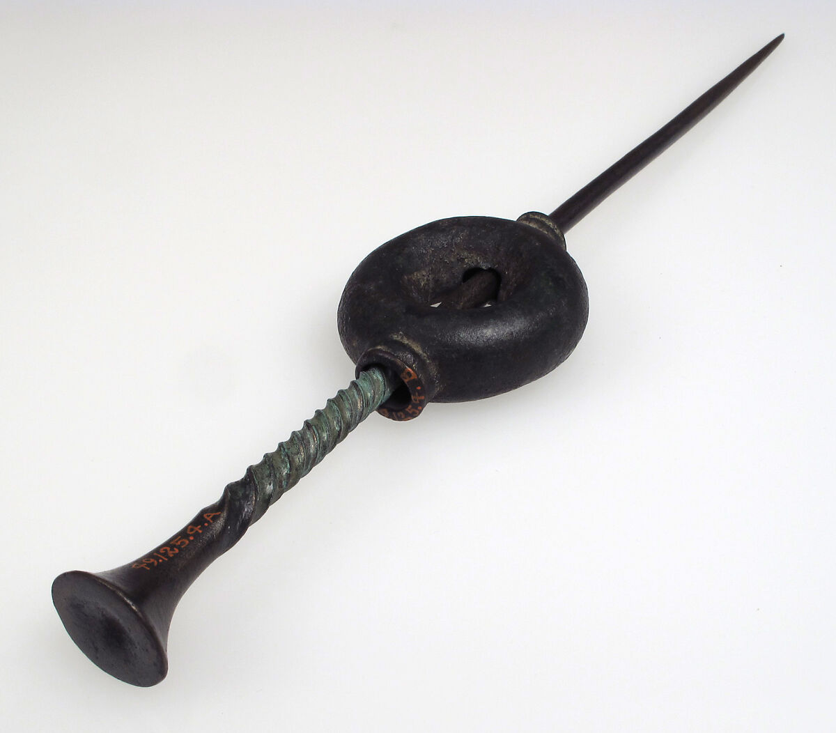 Pin, Copper alloy, Irish