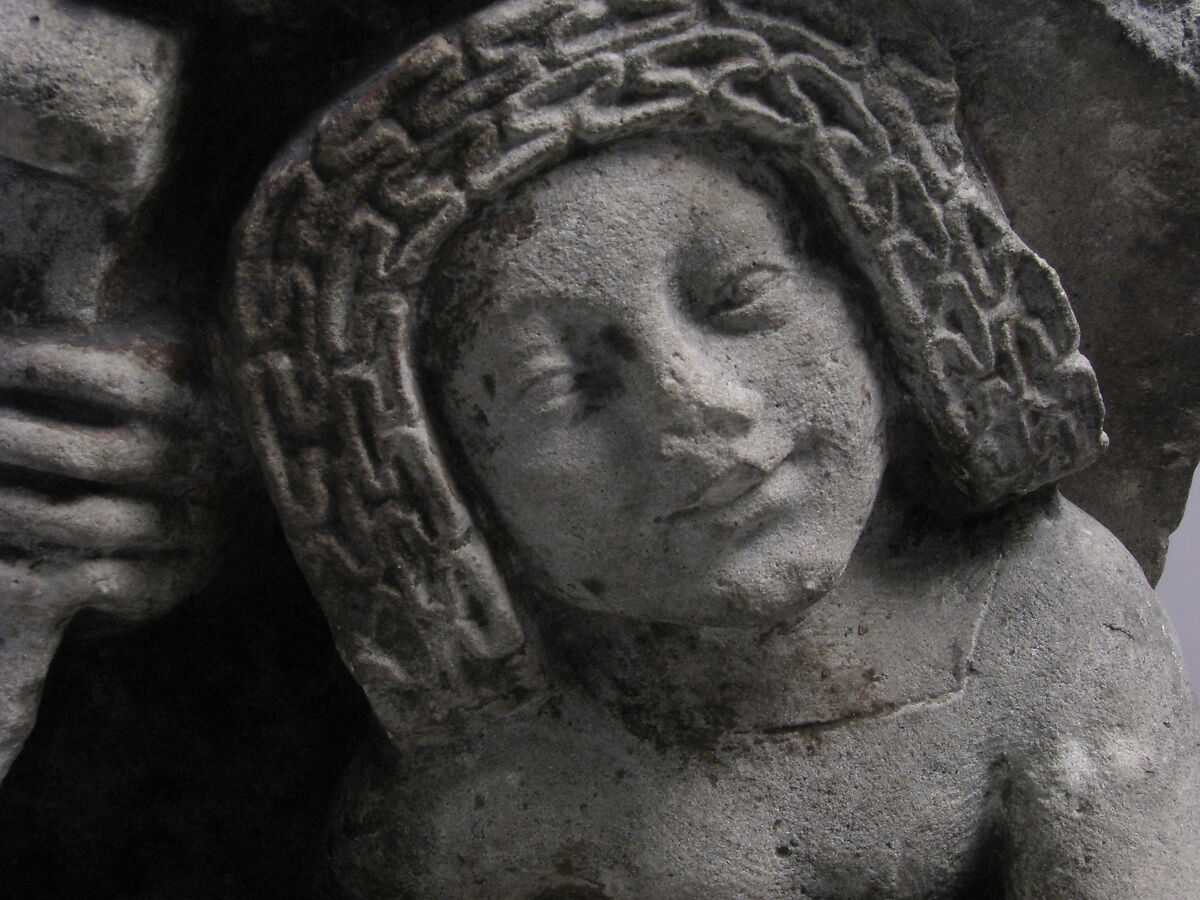 Corbel, Limestone, German or South Netherlandish