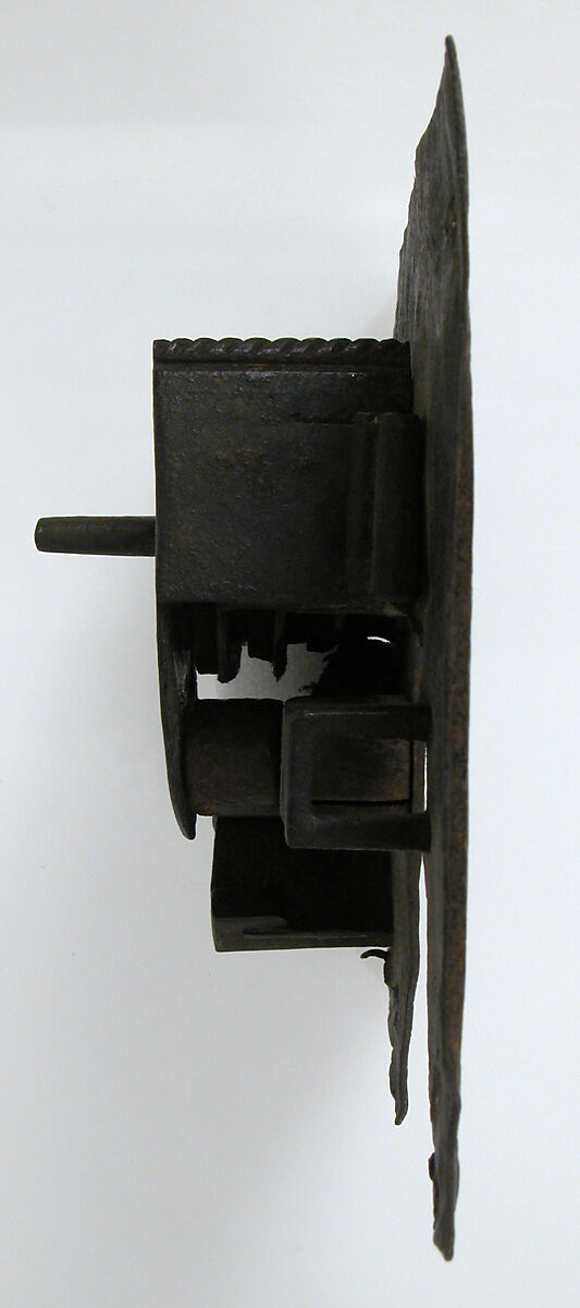 Lock, Iron, Italian