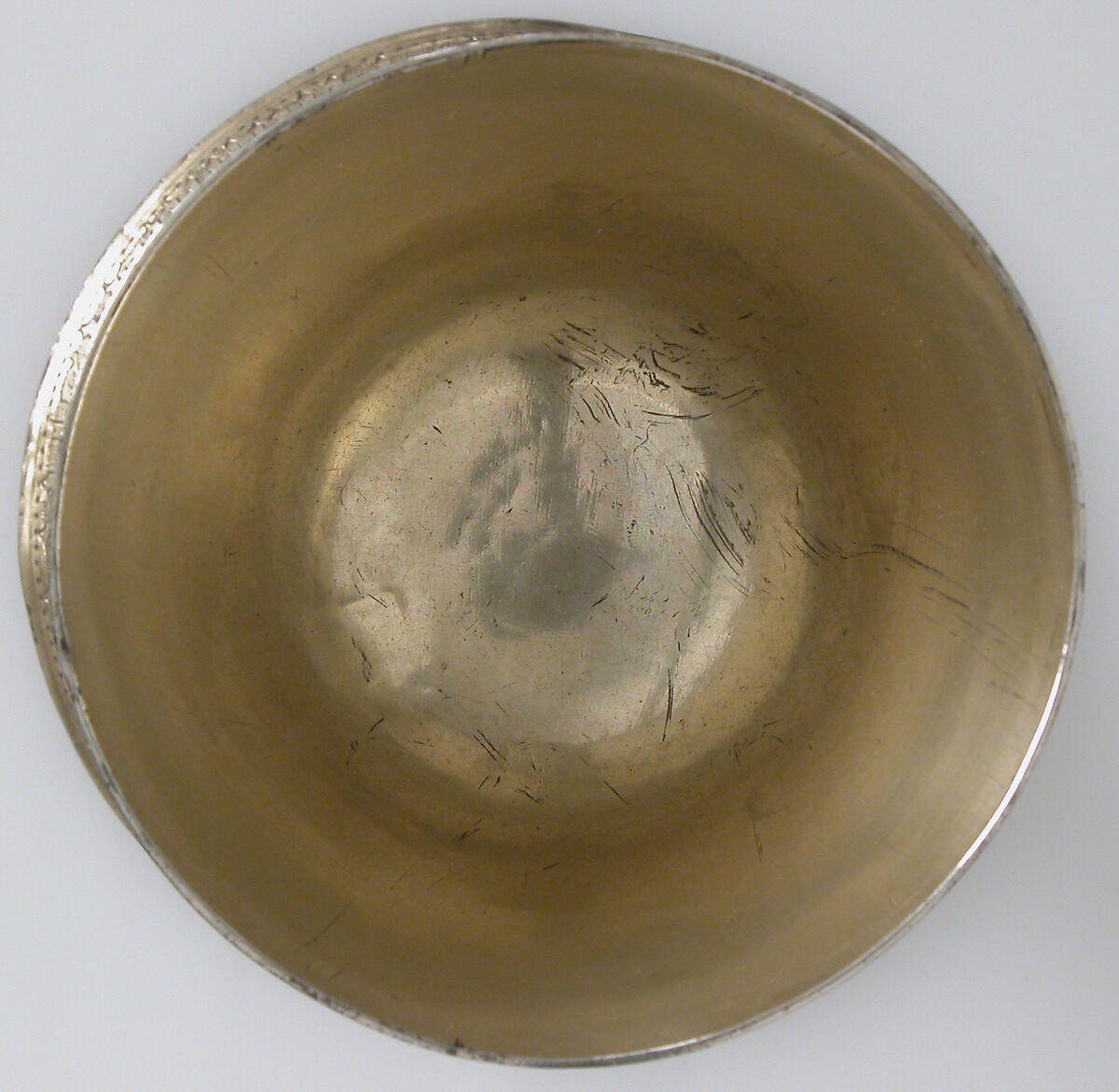 Chalice, Diego Muñoz, Silver-gilt, Spanish