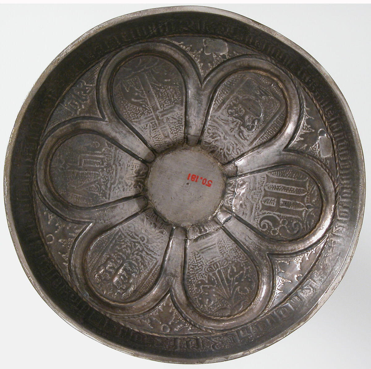 Chalice, Diego Muñoz, Silver-gilt, Spanish