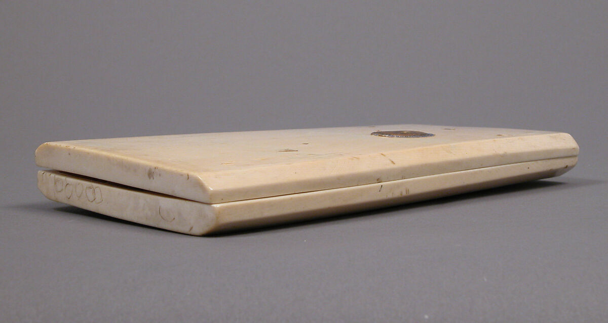 Diptych with Scenes from the Passion of Jesus, Elephant ivory with metal mounts, French