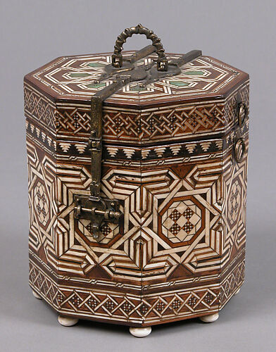 Octagonal Box