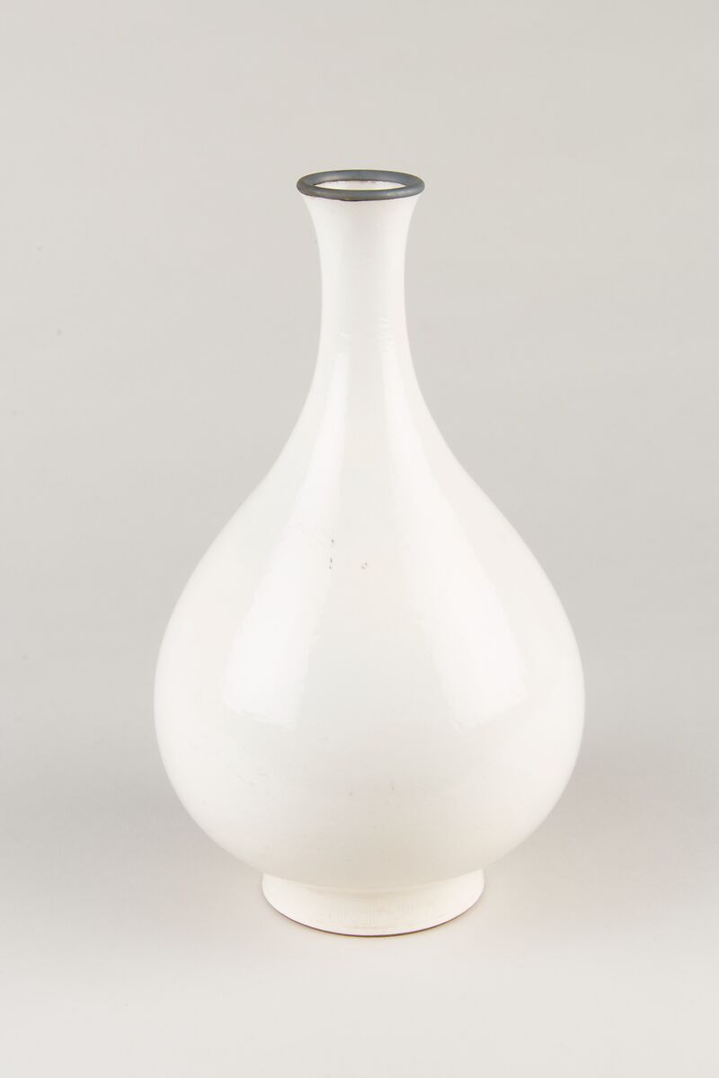 Bottle, Porcelain, China