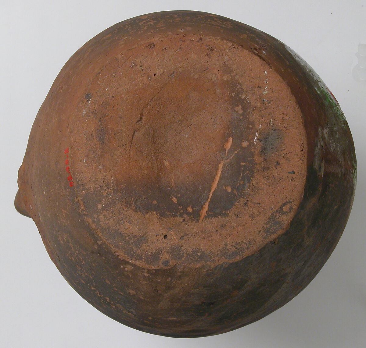 Jug, Earthenware, glaze, British