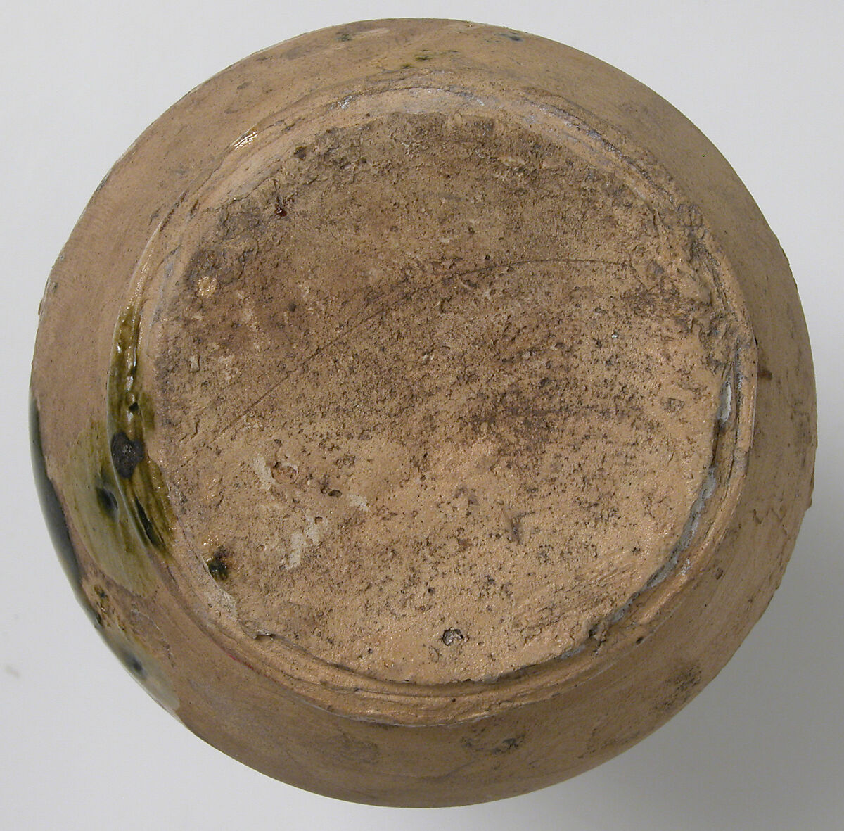 Jug, Earthenware, glazed, British