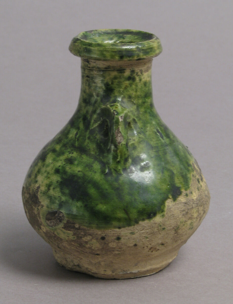 Jug, Earthenware, glazed, British