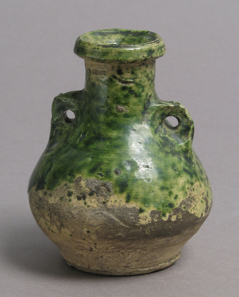 Jug, Earthenware, glazed, British
