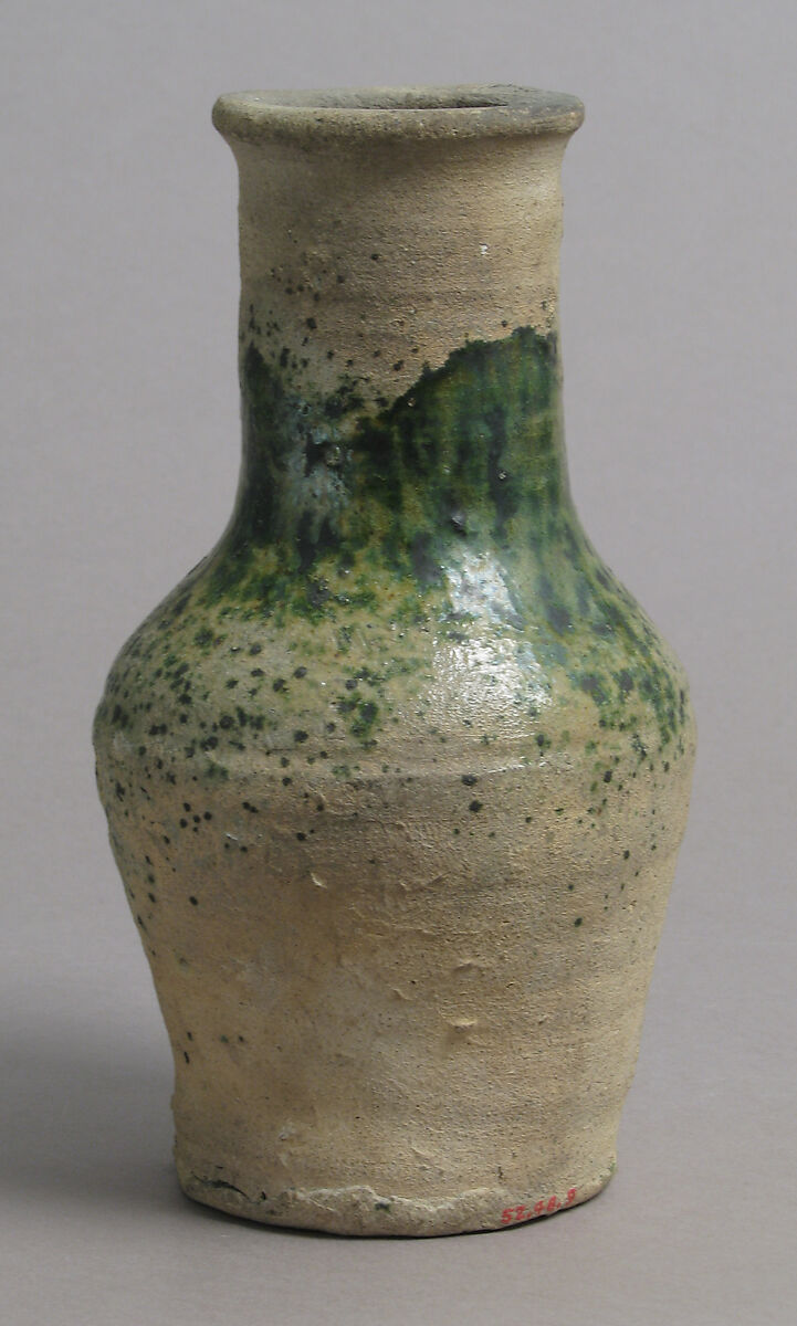 Jug, Earthenware, glazed, British