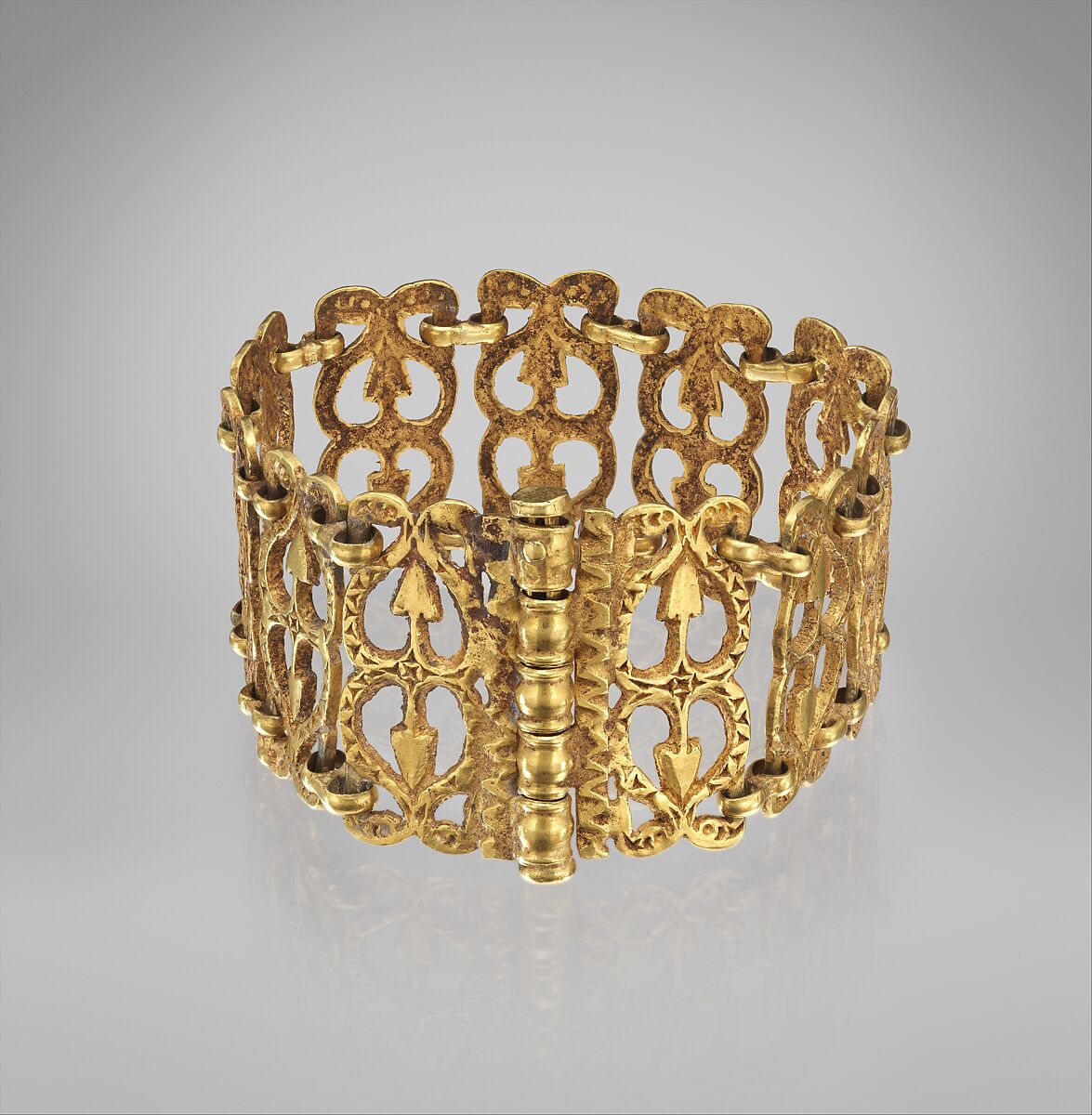 Gold Bracelet, Gold, Byzantine 